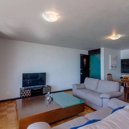 2 Bdr Apartment With Ocean View In Avenida Del Mar Mazatlán Exterior foto