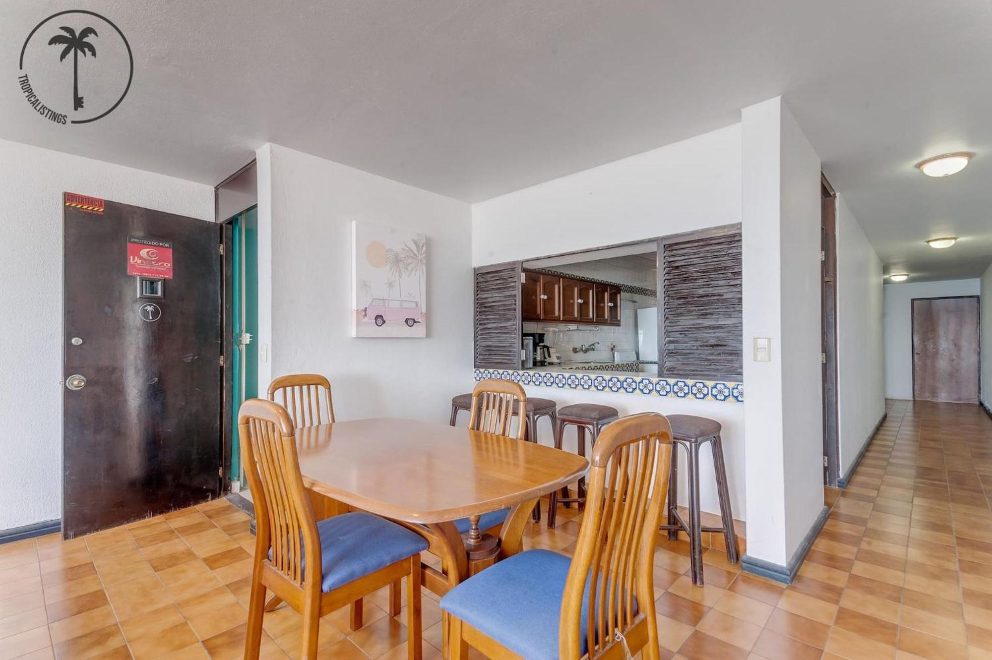 2 Bdr Apartment With Ocean View In Avenida Del Mar Mazatlán Exterior foto